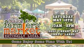 Bexley Farmers’ Market - A Naturally Local Event