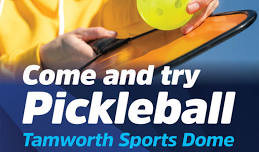 Come and Try Pickleball