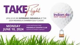 Take Flight/Indianola Chamber Golf Classic