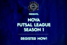 NOVA Futsal League - Season 1