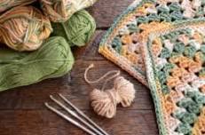 Creative Expressions Crochet Group