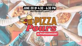 Pizza, Pours & Professionals! - Launch Portage