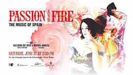 Passion and Fire – Music of Spain