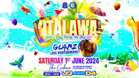 ITALAWA Day Party – GWAMZ live performance hosted by UKC ACS