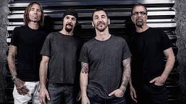 Godsmack concert in Henderson