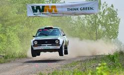 Susquehannock Trail Performance Rally Super Regional Event