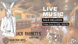 Dale Kellison Live @ Jack Rabbett's