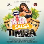 Salsa Timba Wednesdays