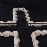 Macrame Cross Class