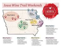 IOWA WINE TRAILS WEEKENDS