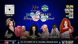 Dining in the Alley: Disney Channel Originals with Nclusuon Plus