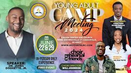 LRC Young Adult Camp Meeting 2024