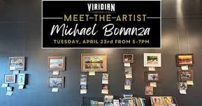 Meet the Artist - Michael T. Bonanza