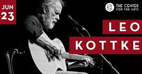 Leo Kottke