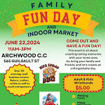 Family Fun Day & Indoor Market