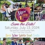 Sip ‘n’ Savor Taste Event