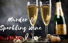 Murder & Sparkling Wine @ Lumley Castle, Co. Durham