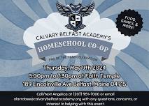 Calvary Belfast Academy's End of Year Celebration