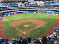 Cleveland Guardians at Toronto Blue Jays