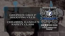 Children Handgun Safety Class