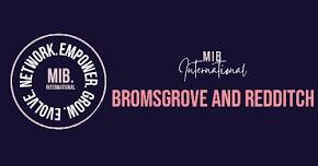 MIB Int bromsgrove and Redditch Networking Event