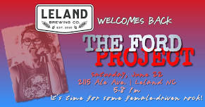 TFP at Leland Brewing Company