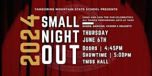 TMSS - Small Night Out 2024