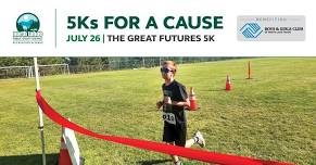 The Great Futures 5K