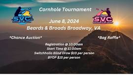 SVC Cornhole Tournament