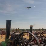 MASHAM STEAM ENGINE & FAIR ORGAN RALLY