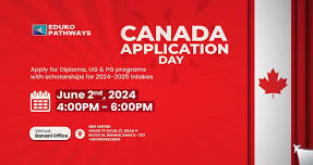 Canada Application Day