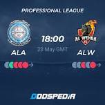 Al Akhdoud vs Al Wahda