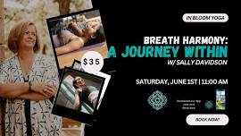 Breath Harmony: A Journey Within