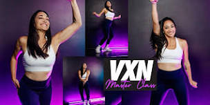 VXN Workout Master Class - Palm Springs