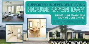 NDIS Sil Property Information and Open Day