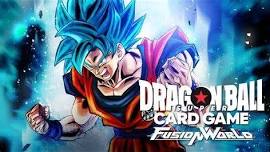 Dragon Ball Super Fusion World Tournament