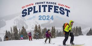 Front range Splitfest