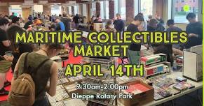 Maritime Collectibles Market -  April Edition  - April 14th