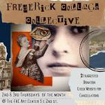 Frederick Collage Collective Workshop