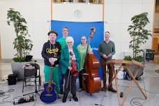 Night Music Series – featuring The Dulcetones