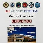 All Military Veterans