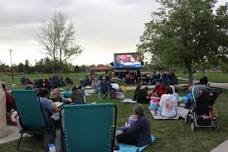 Park Lights & Movie Nights - Eventeny