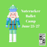 Nutcracker Ballet Camp