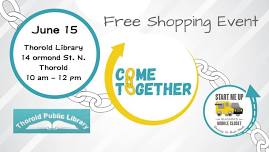 Free Shopping Event