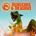 Dungeons & Dragons - First & Third Mondays