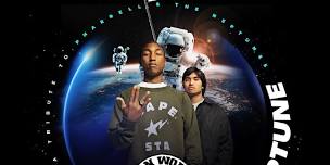 Journey to Planet Neptune: A Tribute to Pharrell and The Neptunes