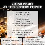 June 4 Cigar Night