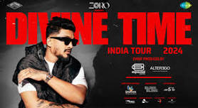 DIVINE Time Tour - Kolkata