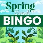 Kids' Class: Spring Break BINGO!