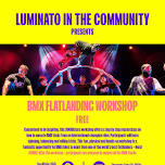 BMX FLAT LANDING WORKSHOP